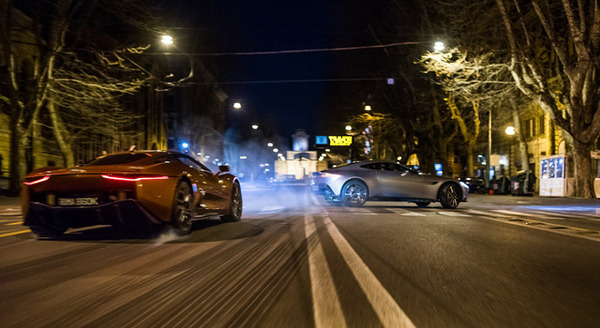 007 スペクター 3枚目の写真・画像