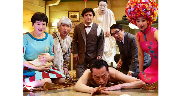 ギャラクシー街道 1枚目の写真・画像