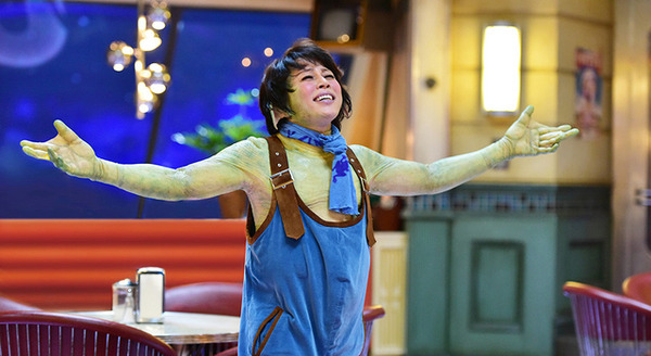 ギャラクシー街道 2枚目の写真・画像