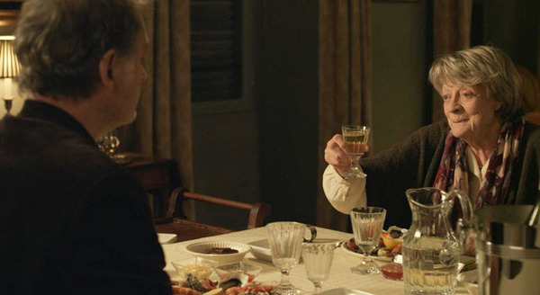 パリ3区の遺産相続人 1枚目の写真・画像