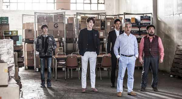 技術者たち 1枚目の写真・画像