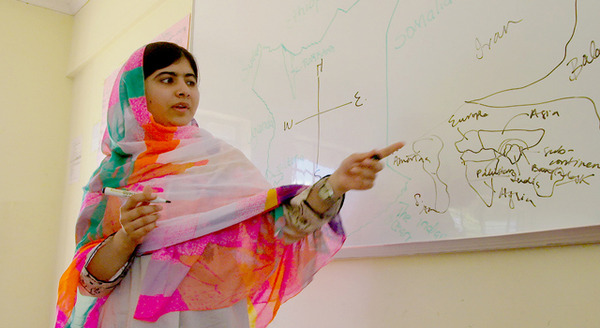 わたしはマララ 6枚目の写真・画像