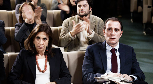 ローマに消えた男 8枚目の写真・画像