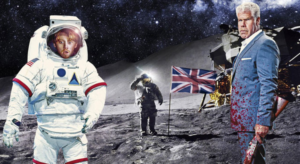 ムーン・ウォーカーズ 1枚目の写真・画像