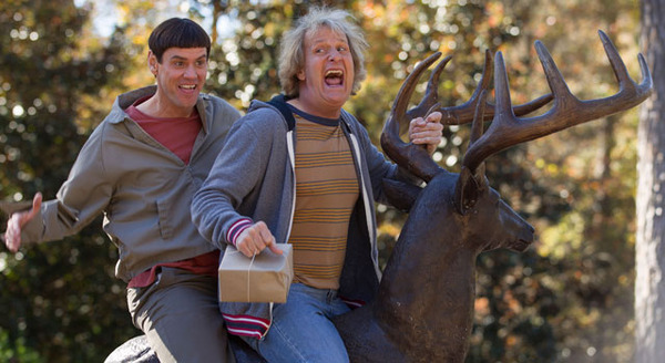 帰ってきたMr.ダマー バカMAX！ 1枚目の写真・画像