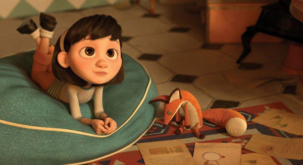 リトルプリンス 星の王子さまと私 1枚目の写真・画像