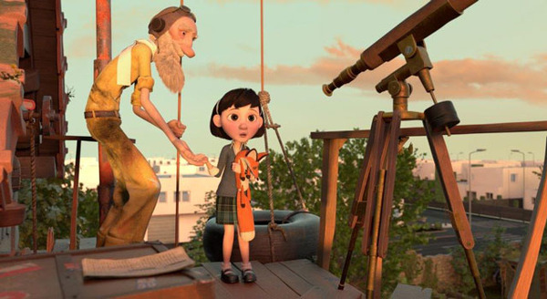 リトルプリンス 星の王子さまと私 7枚目の写真・画像