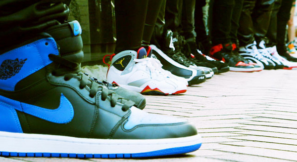 スニーカーヘッズ 1枚目の写真・画像