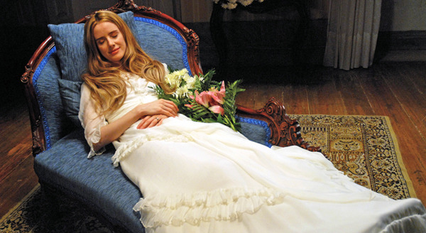 アンジェリカの微笑み 1枚目の写真・画像