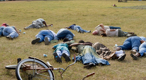 サクラメント　死の楽園 3枚目の写真・画像