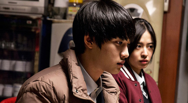 明日へ 2枚目の写真・画像