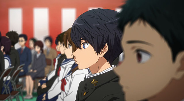 映画 ハイ☆スピード！―Free! Starting Days― 2枚目の写真・画像