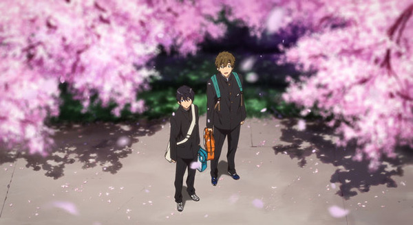 映画 ハイ☆スピード！―Free! Starting Days― 3枚目の写真・画像