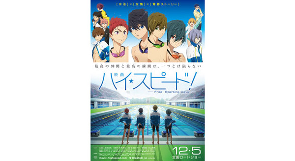 Free！ ハイスピード 映画 Free ハイスピード Blu-ray Amazon.co.jp: Free!: High