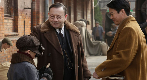 杉原千畝 スギハラチウネ 12枚目の写真・画像