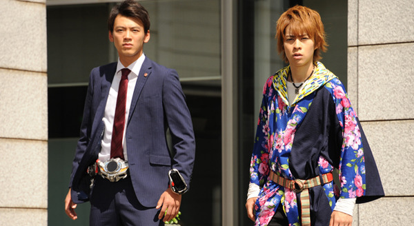 仮面ライダー×仮面ライダー ゴースト＆ドライブ 超MOVIE大戦ジェネシス 3枚目の写真・画像