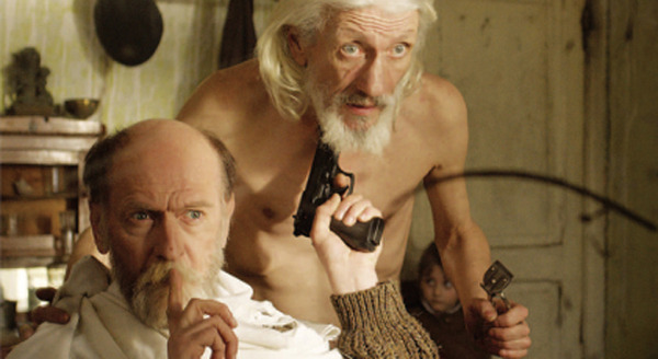 独裁者と小さな孫 8枚目の写真・画像