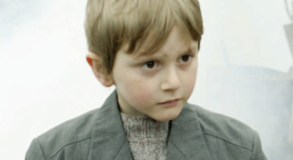 独裁者と小さな孫 9枚目の写真・画像