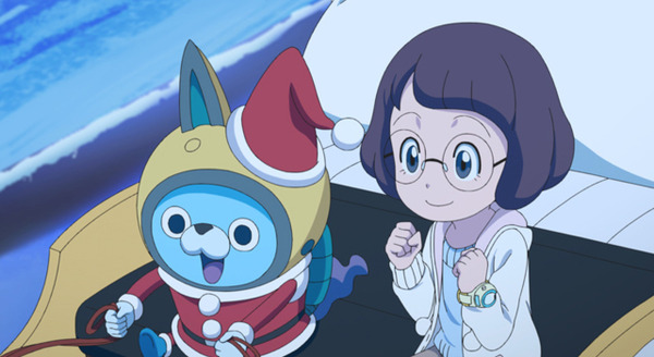 映画　妖怪ウォッチ　エンマ大王と5つの物語だニャン！ 5枚目の写真・画像