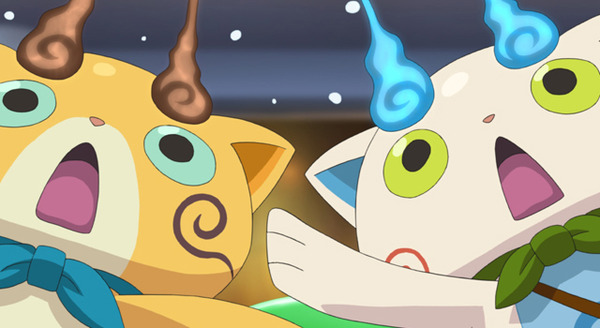 映画　妖怪ウォッチ　エンマ大王と5つの物語だニャン！ 6枚目の写真・画像