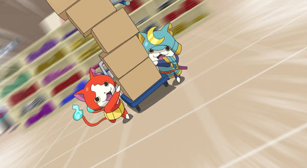 映画　妖怪ウォッチ　エンマ大王と5つの物語だニャン！ 10枚目の写真・画像