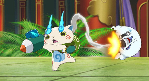 映画　妖怪ウォッチ　エンマ大王と5つの物語だニャン！ 11枚目の写真・画像