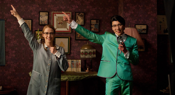 リザとキツネと恋する死者たち 2枚目の写真・画像