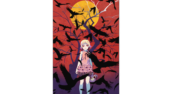 傷物語〈1鉄血篇〉 1枚目の写真・画像