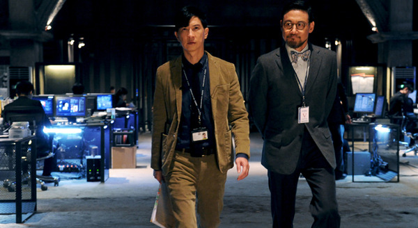 ヘリオス　赤い諜報戦 2枚目の写真・画像