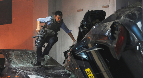 ヘリオス　赤い諜報戦 4枚目の写真・画像