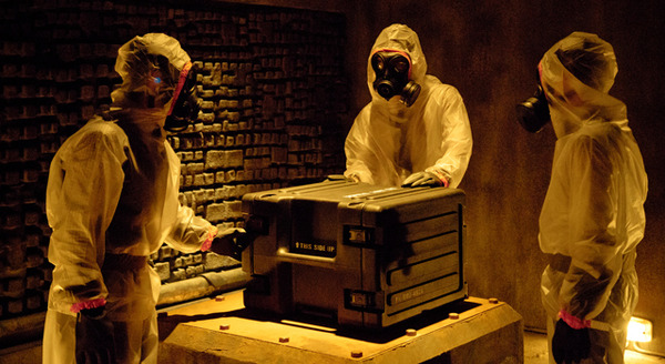 ヘリオス　赤い諜報戦 5枚目の写真・画像