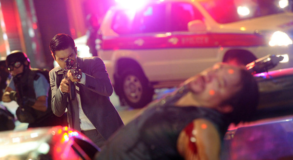 ヘリオス　赤い諜報戦 10枚目の写真・画像