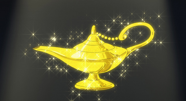 シンドバッド　魔法のランプと動く島 6枚目の写真・画像