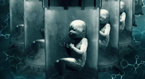 エリザベス　神なき遺伝子 1枚目の写真・画像