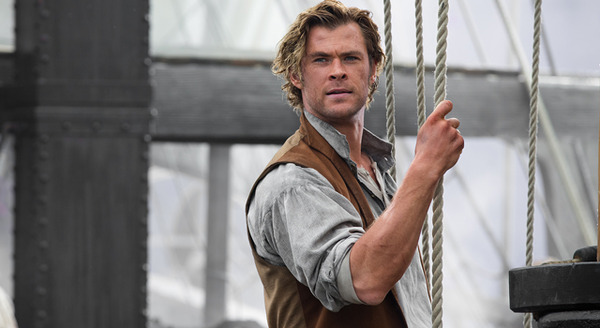 白鯨との闘い 2枚目の写真・画像