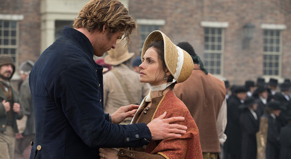 白鯨との闘い 3枚目の写真・画像