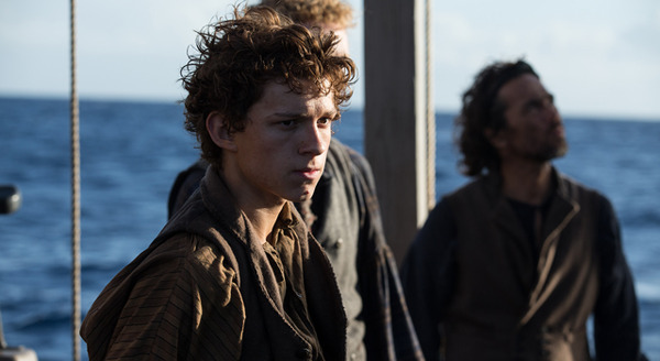 白鯨との闘い 5枚目の写真・画像