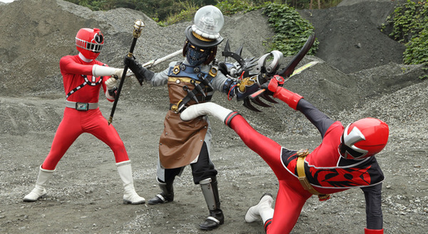 手裏剣戦隊ニンニンジャーVSトッキュウジャー THE MOVIE 忍者・イン・ワンダーランド 4枚目の写真・画像