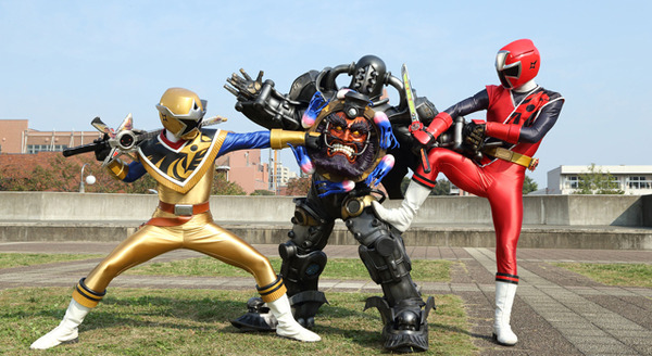 手裏剣戦隊ニンニンジャーVSトッキュウジャー THE MOVIE 忍者・イン・ワンダーランド 5枚目の写真・画像