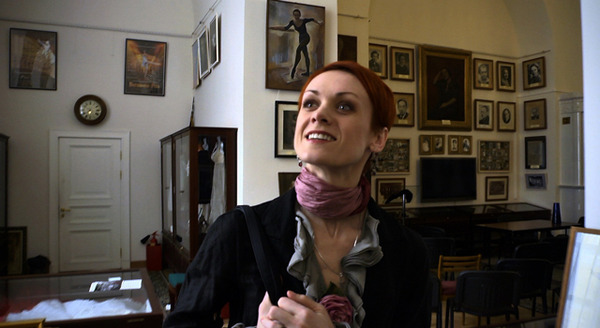 ロパートキナ　孤高の白鳥 2枚目の写真・画像