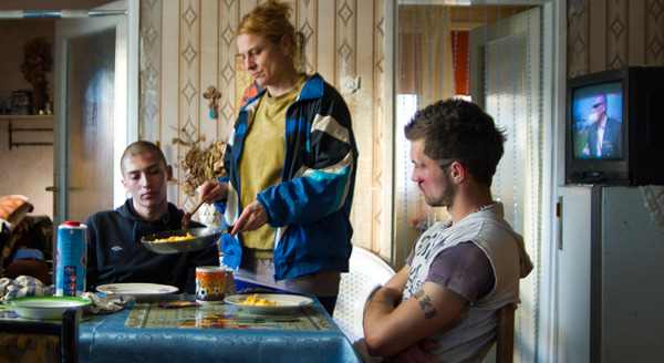 バーバリアンズ　セルビアの若きまなざし 5枚目の写真・画像