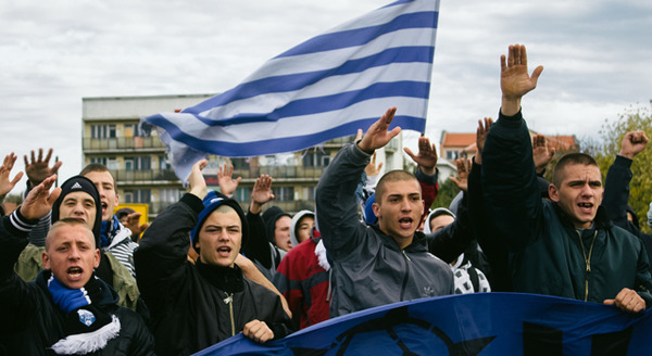 バーバリアンズ　セルビアの若きまなざし 7枚目の写真・画像