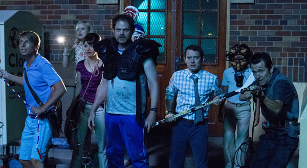 ゾンビスクール！ 2枚目の写真・画像