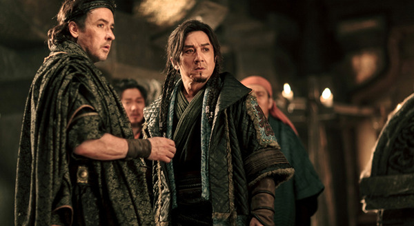 ドラゴン・ブレイド 4枚目の写真・画像