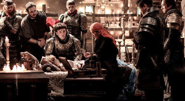 ドラゴン・ブレイド 8枚目の写真・画像