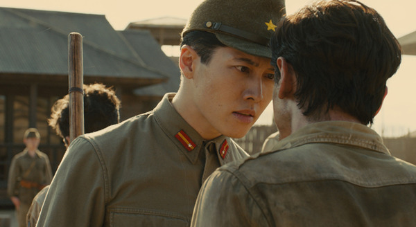 不屈の男 アンブロークン 4枚目の写真・画像