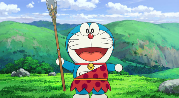 映画ドラえもん　新・のび太の日本誕生 3枚目の写真・画像