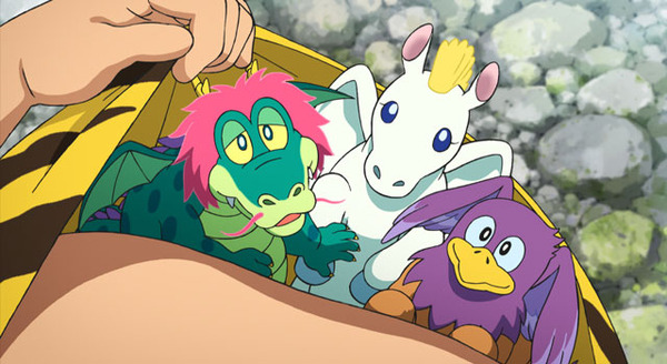 映画ドラえもん　新・のび太の日本誕生 5枚目の写真・画像