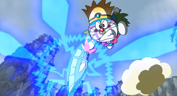 映画ドラえもん　新・のび太の日本誕生 10枚目の写真・画像