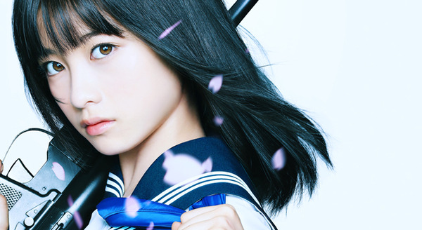 セーラー服と機関銃 -卒業- 1枚目の写真・画像